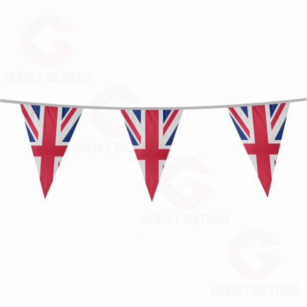 B�y�k Britanya ��gen Bayrak