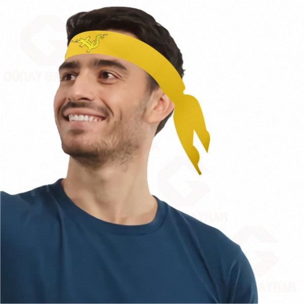 B�y�k Hun �mparatorlu�u Dijital Bask� Bandanalar