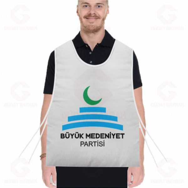 B�y�k Medeniyet Partisi Grev �nl���