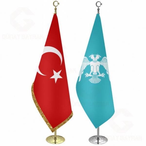 B�y�k Sel�uklu �mparatorlu�u Makam Bayra��
