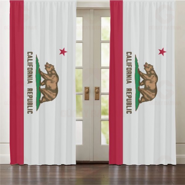 California Perde Perdeler