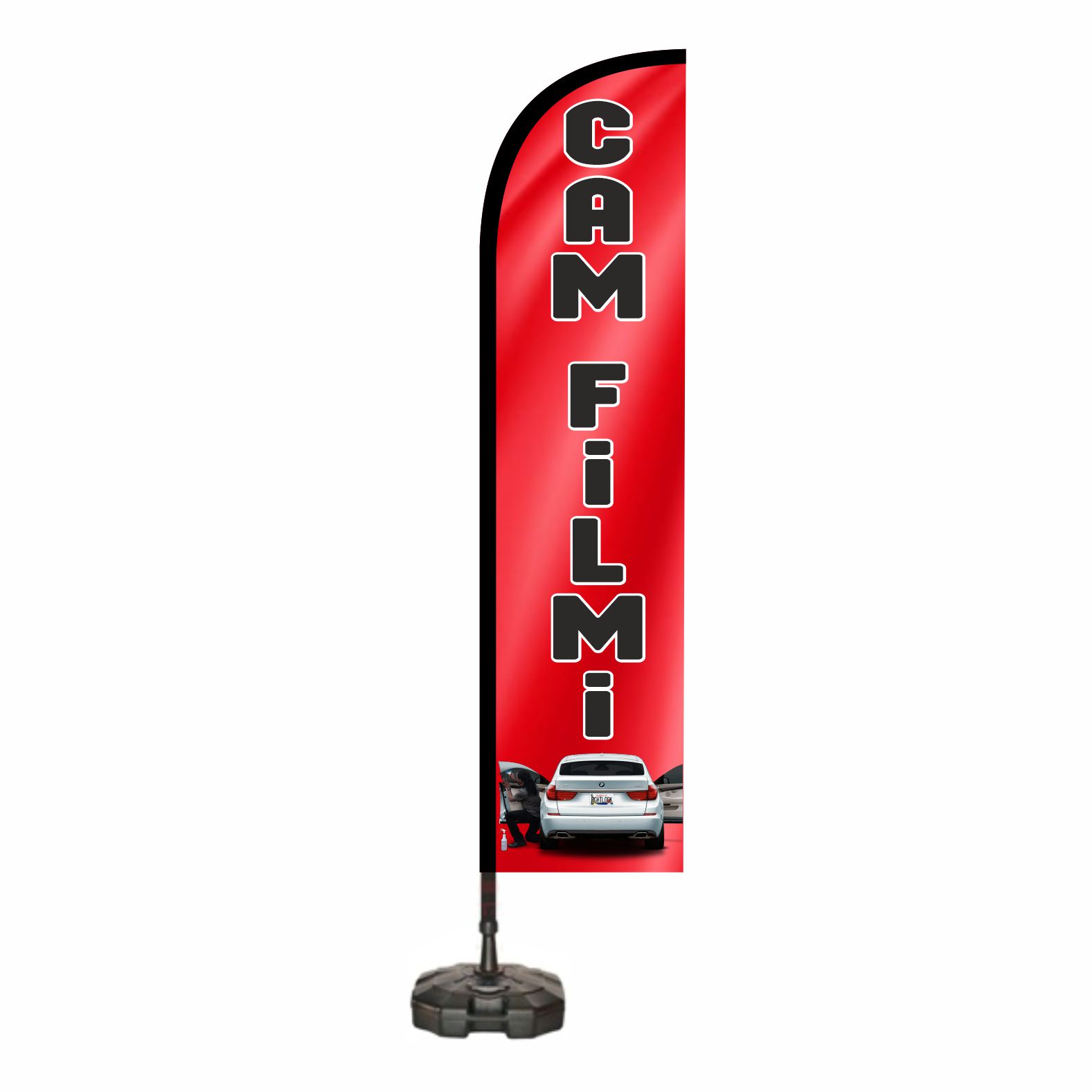 Cam Filmi Kald�r�m Bayraklar�