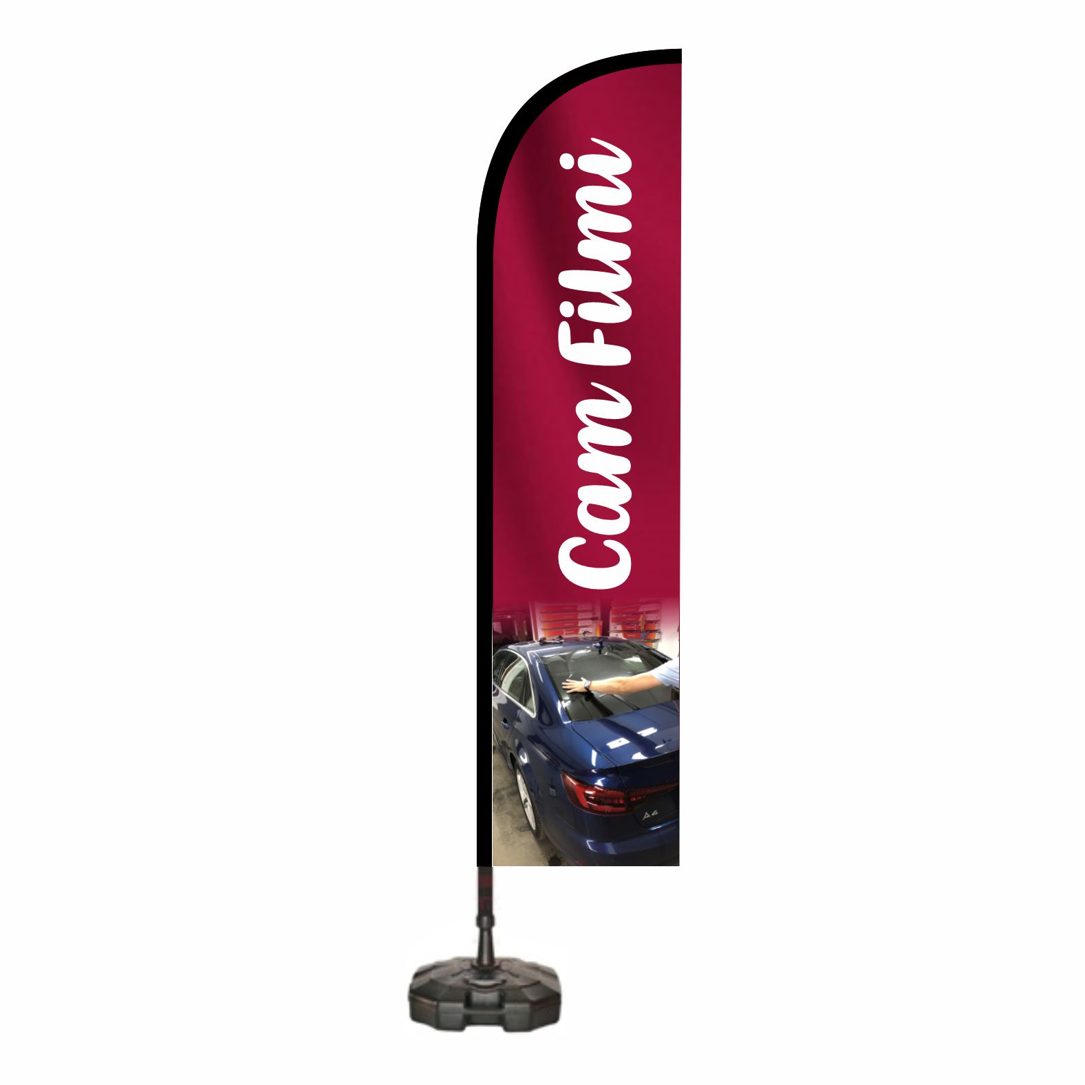 Cam Filmi Yelken Bayraklar�