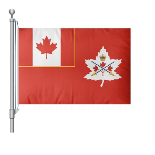 Canadian Army Bayra