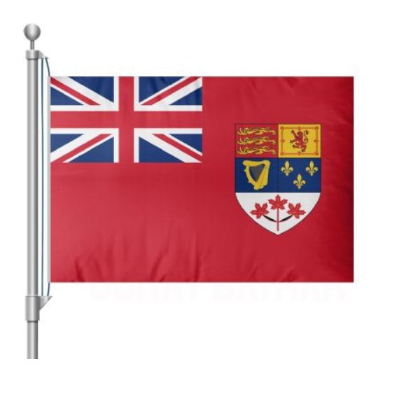 Canadian Red Ensign Bayra