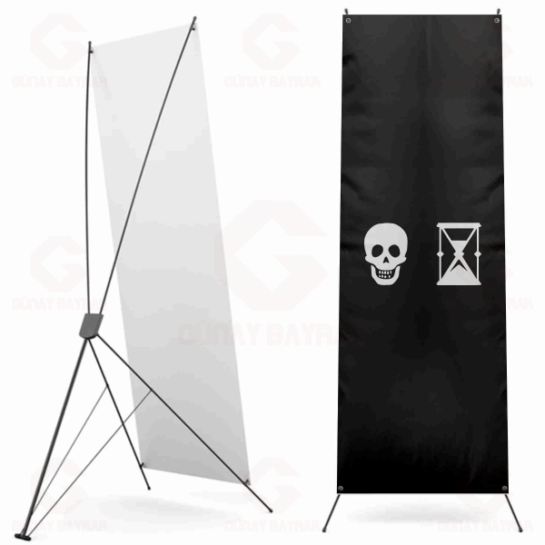 Captain Napin Dijital Bask� X Banner