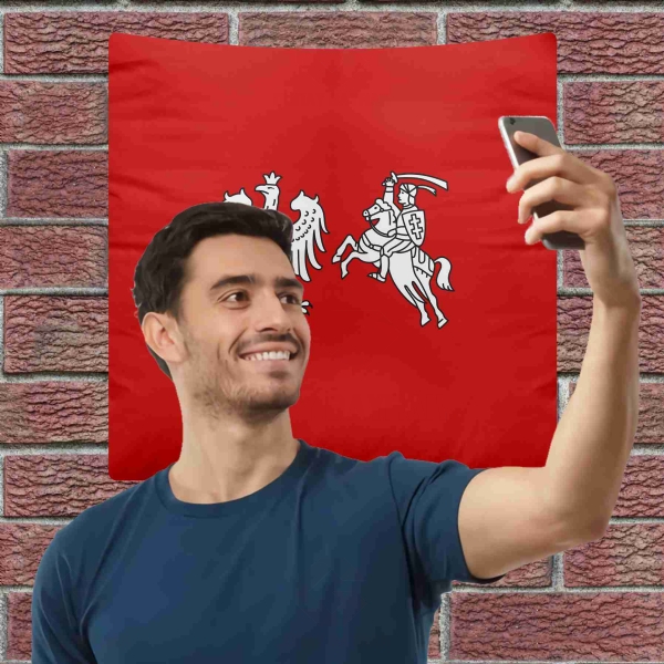Central Lithuania Selfie �ekim Manzaralar