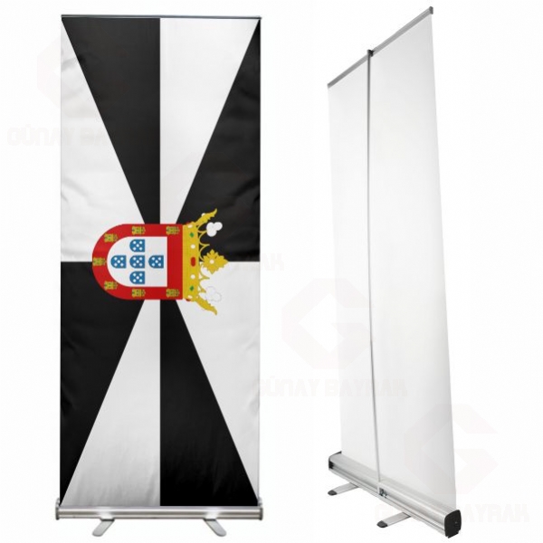 Ceuta Roll Up Banner