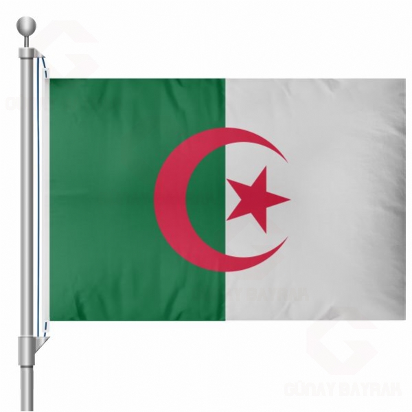 Cezayir Bayra Cezayir Flamas