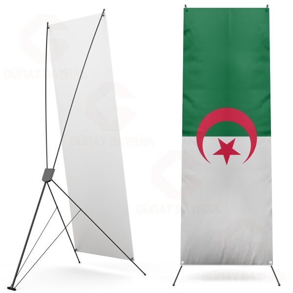 Cezayir Dijital Bask X Banner