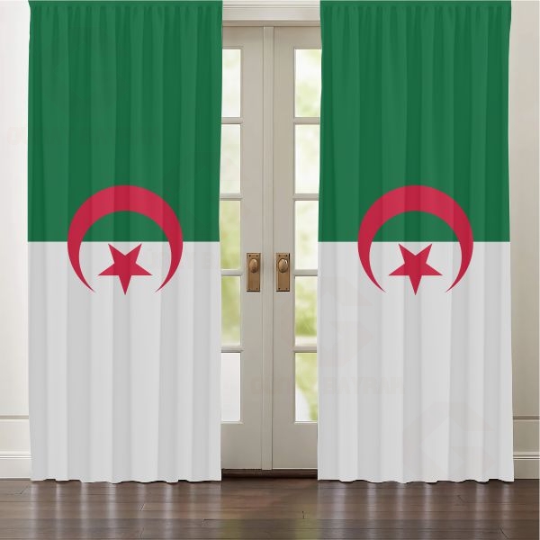 Cezayir Perde Perdeler