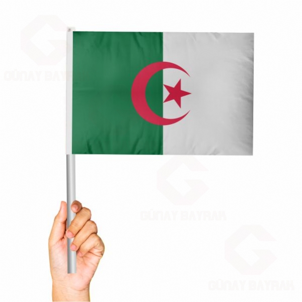Cezayir Sopal Bayrak