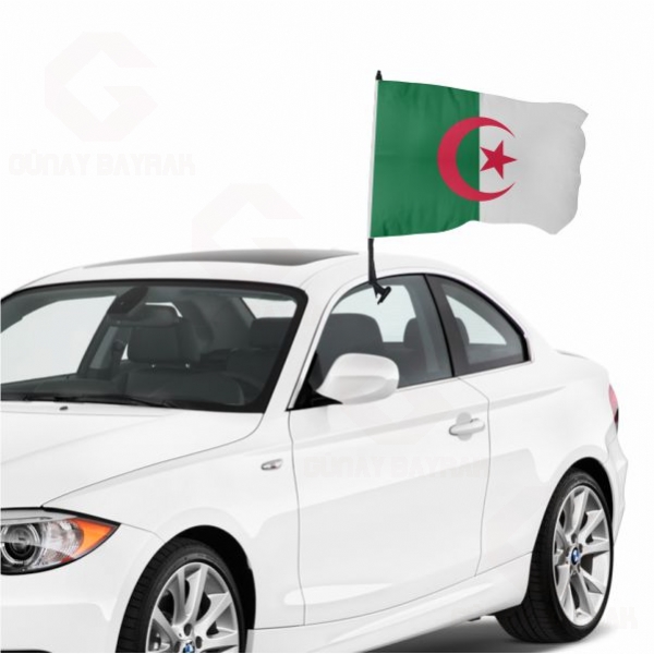 Cezayir zel Ara Konvoy Bayra