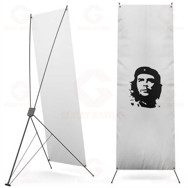 Che Guevara Dijital Bask� X Banner