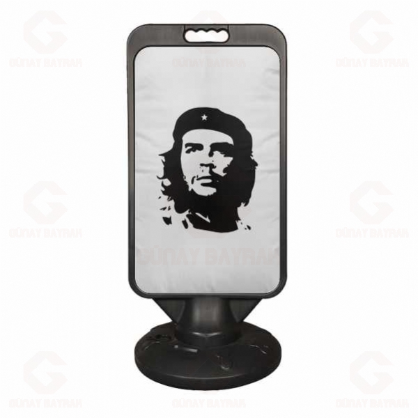Che Guevara Plastik Duba