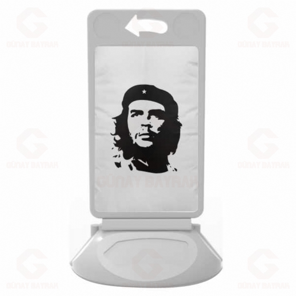 Che Guevara Plastik Reklam Dubas�