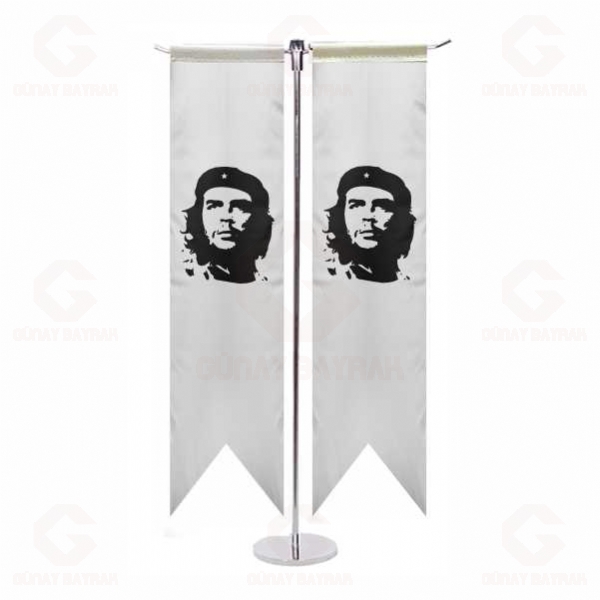 Che Guevara T Masa Bayraklar�
