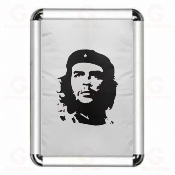 Che Guevara �er�eveli Resimler