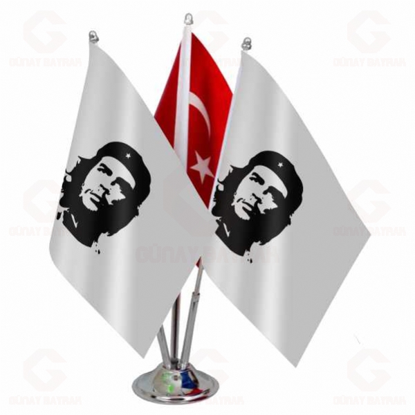 Che Guevara ��l� Masa Bayra��