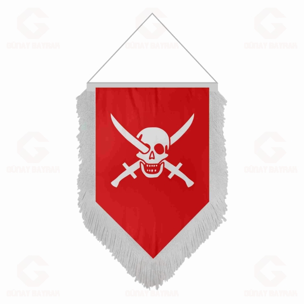 Ching Shih Jolly Roger Be�gen Bayraklar