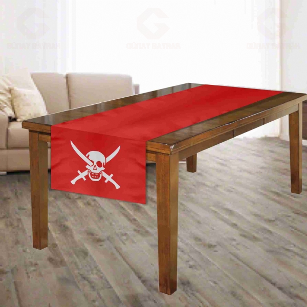 Ching Shih Jolly Roger Runner