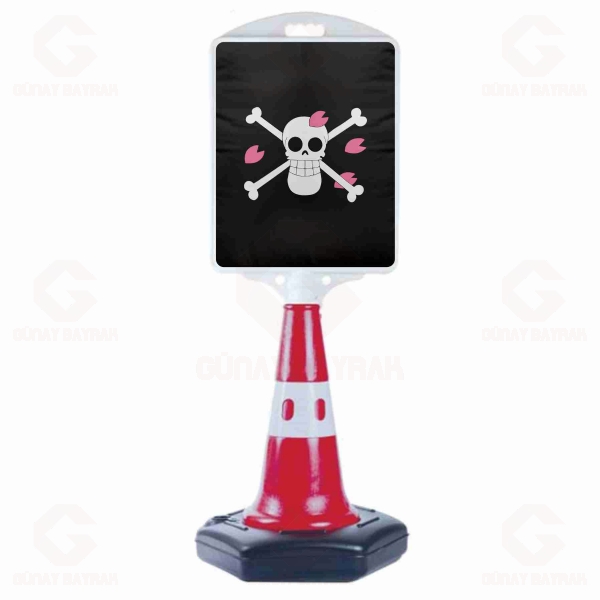 Chopper�n Orta Boy Yol Reklam Duba