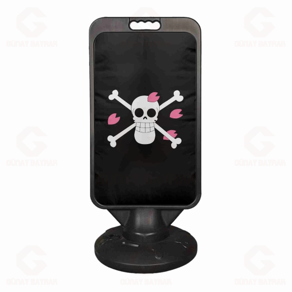 Chopper�n Plastik Duba