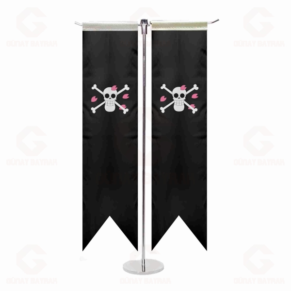 Chopper�n T Masa Bayraklar�
