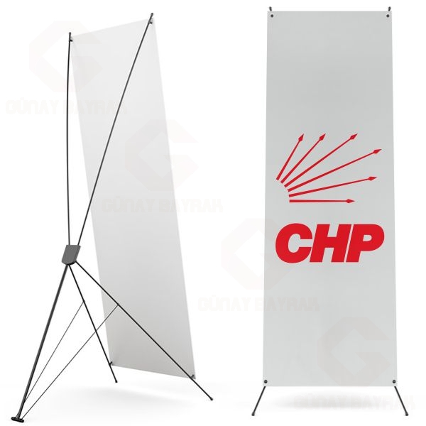 Chp Dijital Bask X Banner
