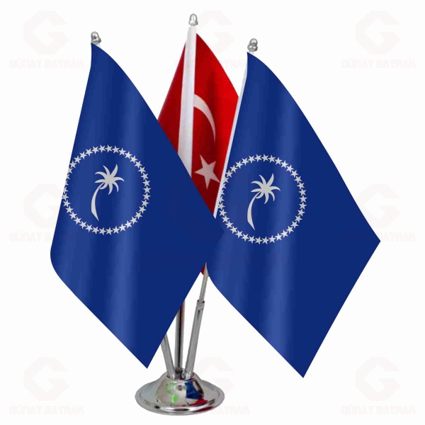 Chuuk ��l� Masa Bayra��