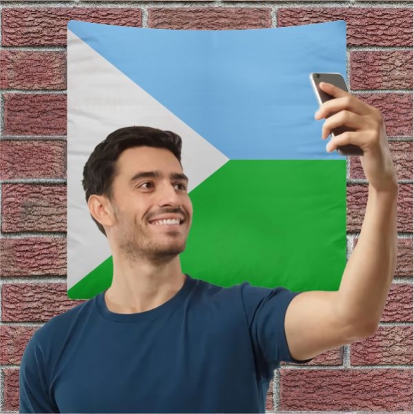 Cibuti Selfie ekim Manzaralar