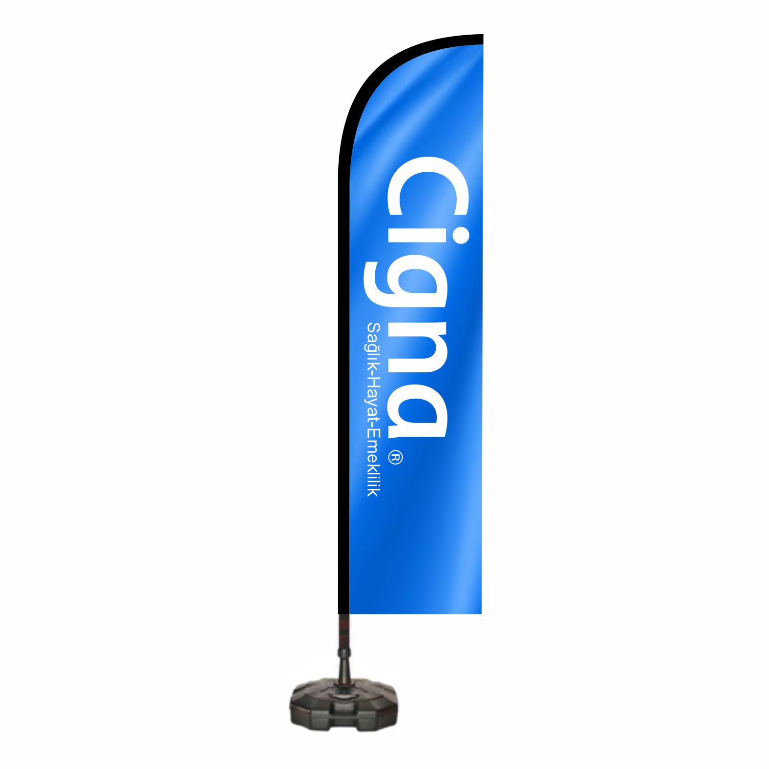 Cigna Sa�l�k Hayat ve Emeklilik Olta Bayra��