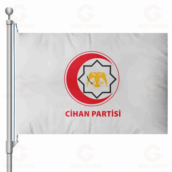 Cihan Partisi G�nder Bayra��