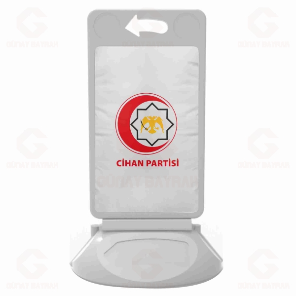 Cihan Partisi Plastik Reklam Dubas�