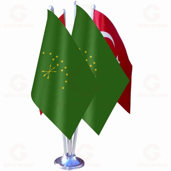 Circassian D�rtl� Masa Bayra��
