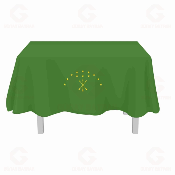 Circassian Masa �rt�s� Modelleri