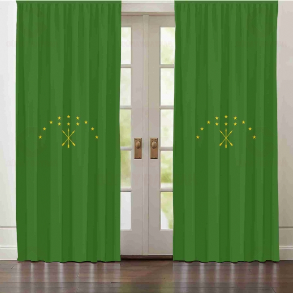 Circassian Perde Perdeler