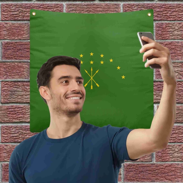 Circassian Selfie �ekim Manzaralar