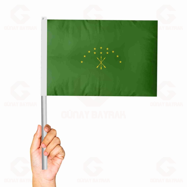 Circassian Sopal� Bayrak