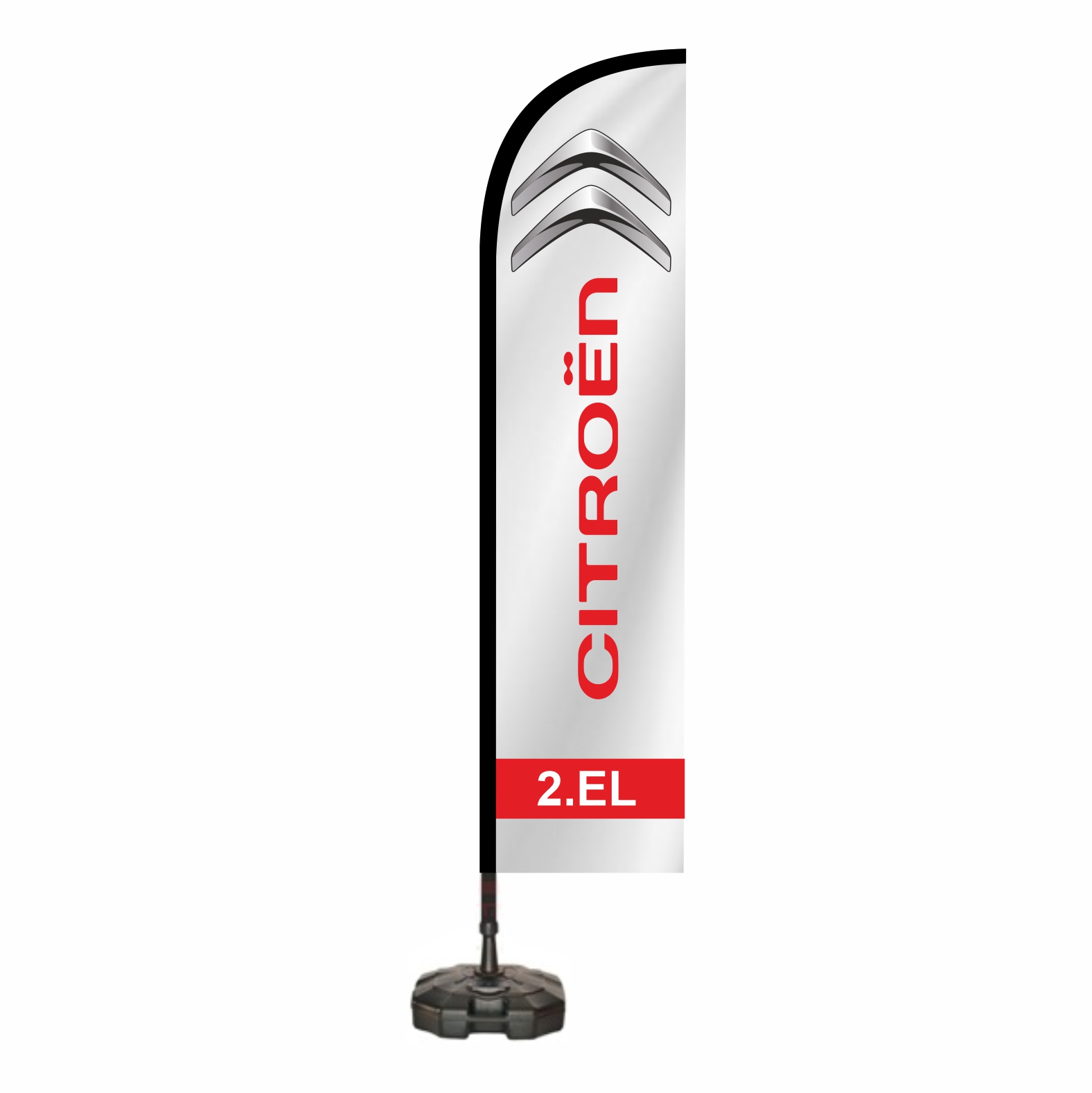 Citroen Reklam Bayraklar�