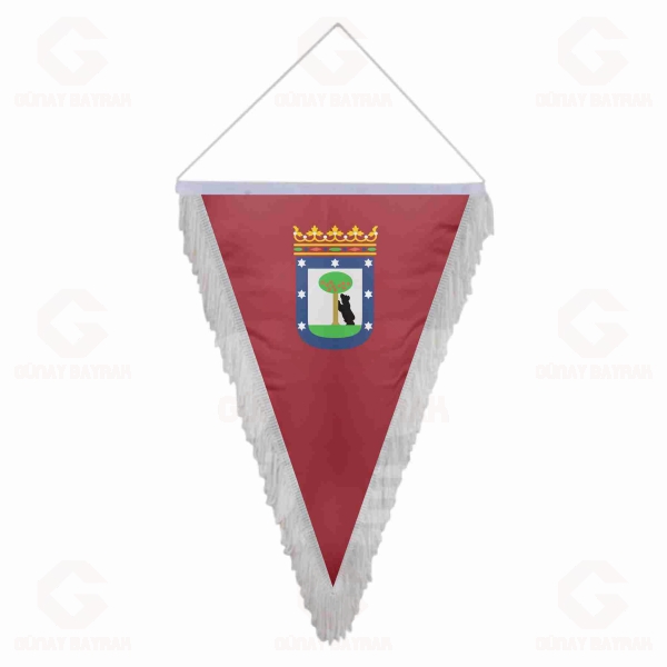 City Of Madrid ��gen Sa�akl� Takdim Flamalar�