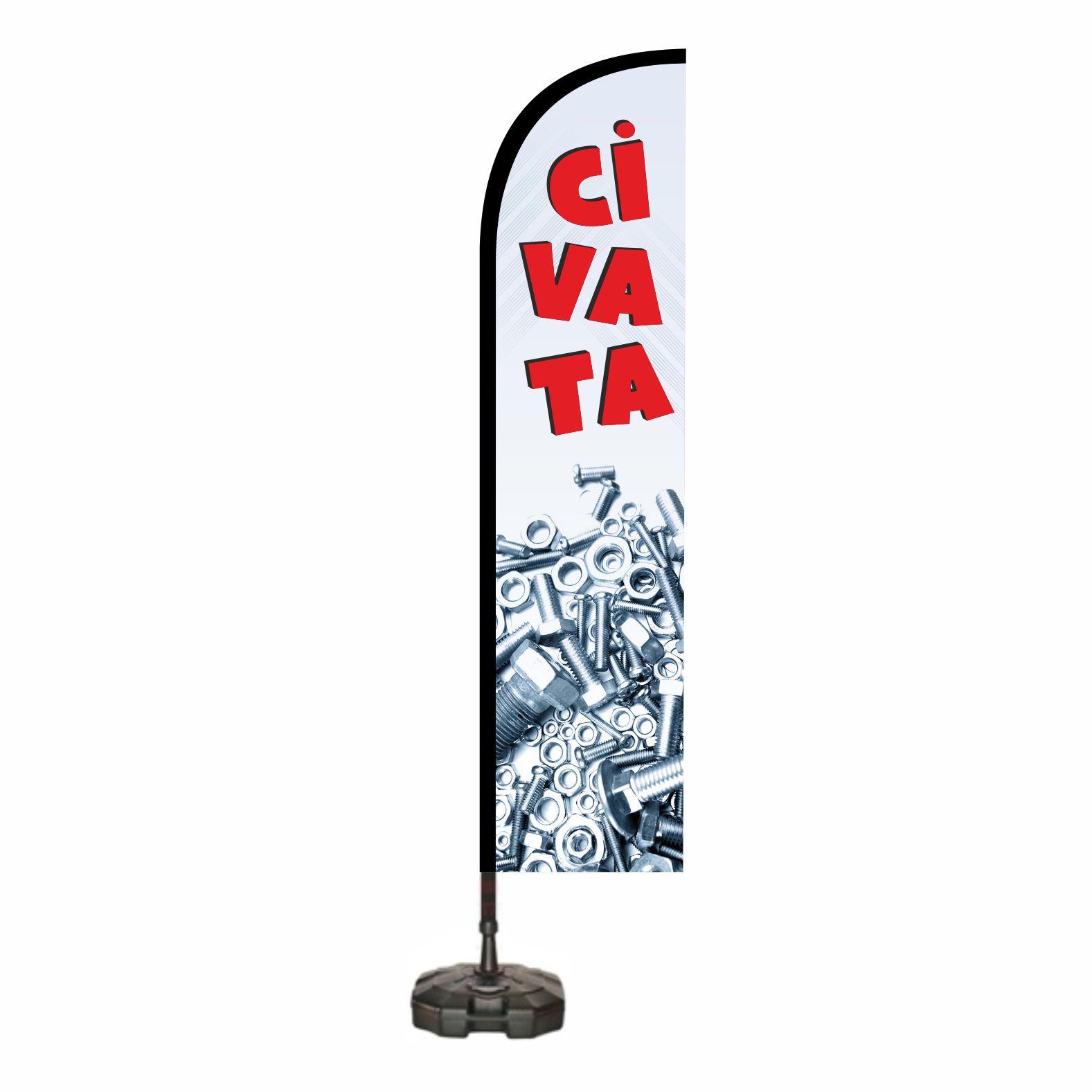 Civata Reklam Bayraklar�