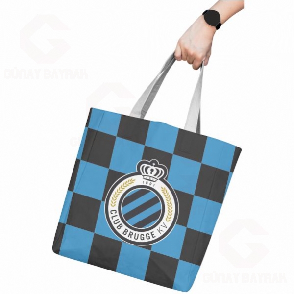 Club Brugge KV Bez �anta Modelleri ve Bez �anta