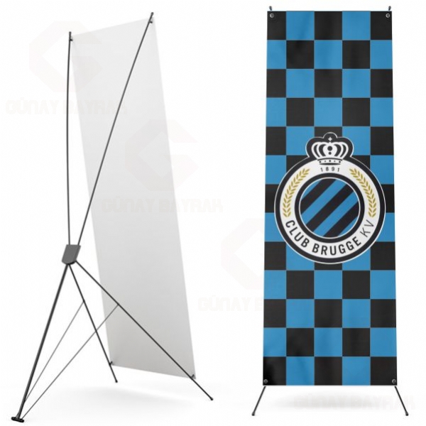 Club Brugge KV Dijital Bask� X Banner