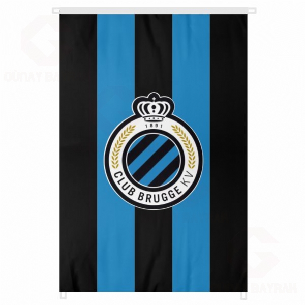 Club Brugge KV Flag