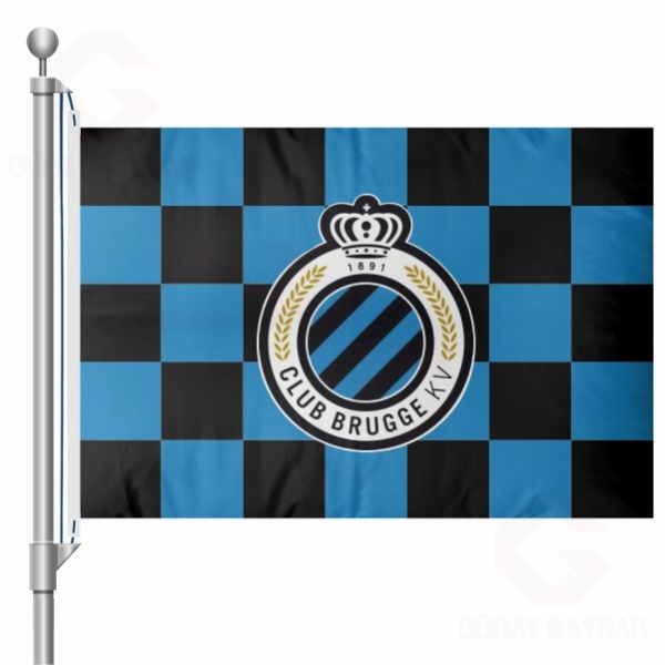 Club Brugge KV G�nder Bayra��