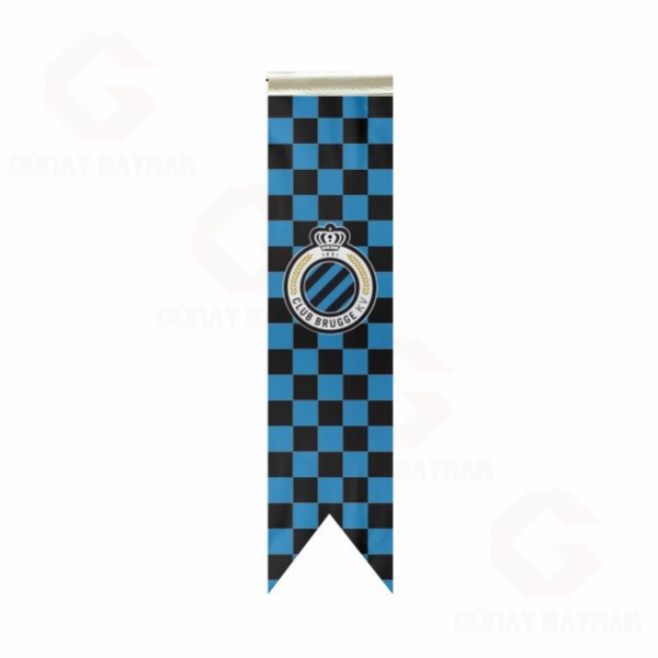 Club Brugge KV L Masa Bayraklar�