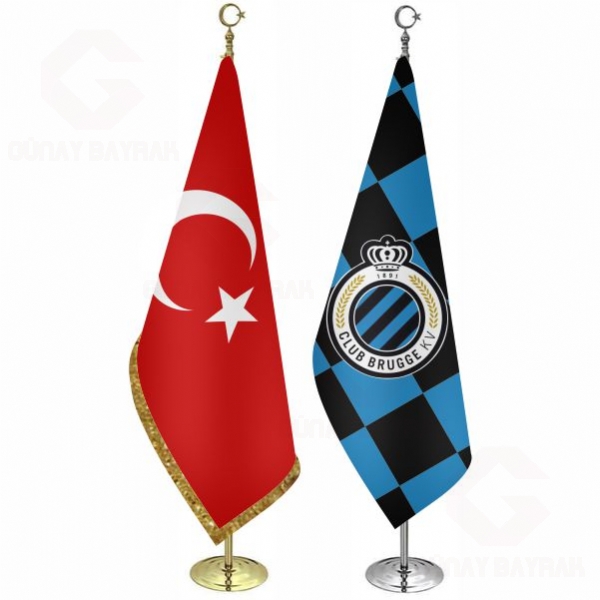 Club Brugge KV Makam Bayra��