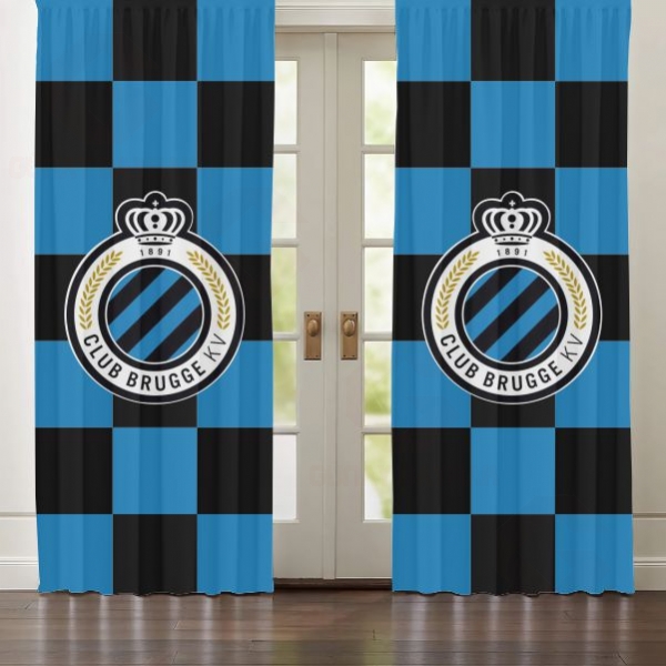 Club Brugge KV Perde ve Perdeler