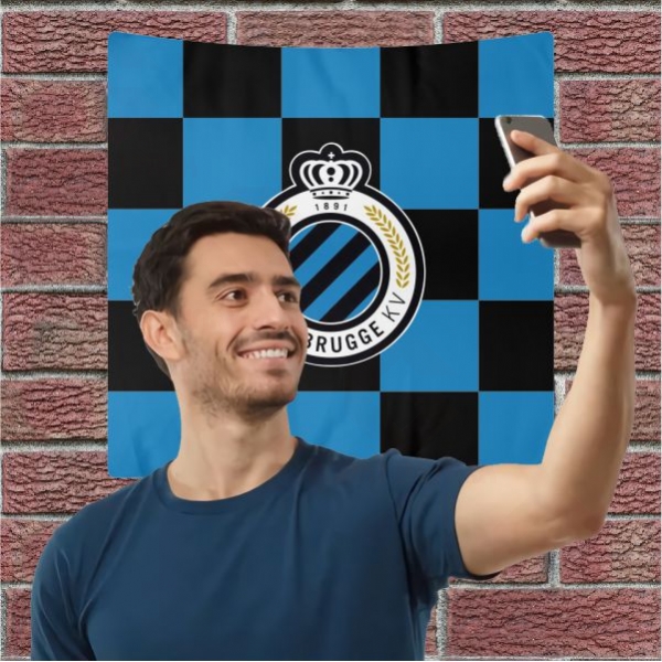 Club Brugge KV Selfie ekim Manzaralar